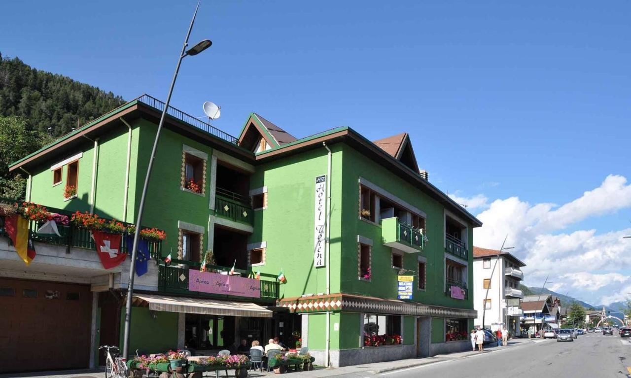 Hotel Torena Априка Екстер'єр фото
